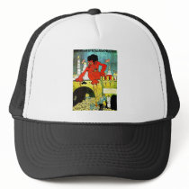 USSR CCCP Cold War Soviet Union Propaganda Posters Hats