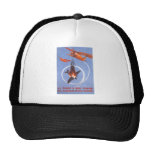 USSR CCCP Cold War Soviet Union Propaganda Posters Hats