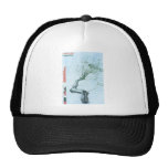 USSR CCCP Cold War Soviet Union Propaganda Posters Trucker Hat