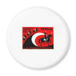 USSR CCCP Cold War Soviet Union Propaganda Posters magnets