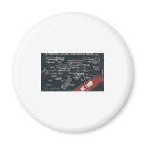 USSR CCCP Cold War Soviet Union Propaganda Posters Refrigerator Magnet