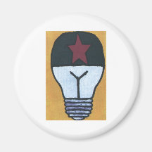 USSR CCCP Cold War Soviet Union Propaganda Posters Magnets
