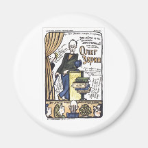 USSR CCCP Cold War Soviet Union Propaganda Posters Refrigerator Magnets