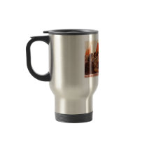 USSR CCCP Cold War Soviet Union Propaganda Posters Coffee Mug