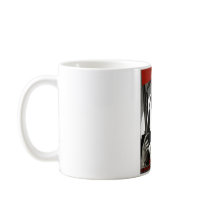 USSR CCCP Cold War Soviet Union Propaganda Posters Mug