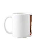 USSR CCCP Cold War Soviet Union Propaganda Posters Mug
