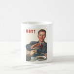 USSR CCCP Cold War Soviet Union Propaganda Posters Mugs