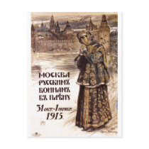 USSR CCCP Cold War Soviet Union Propaganda Posters Postcards