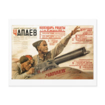 USSR CCCP Cold War Soviet Union Propaganda Posters Post Cards