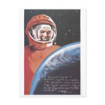 USSR CCCP Cold War Soviet Union Propaganda Posters Post Cards