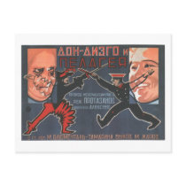 USSR CCCP Cold War Soviet Union Propaganda Posters Postcards