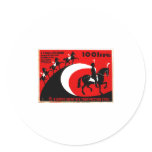 USSR CCCP Cold War Soviet Union Propaganda Posters stickers