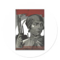USSR CCCP Cold War Soviet Union Propaganda Posters stickers