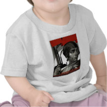 USSR CCCP Cold War Soviet Union Propaganda Posters Shirts