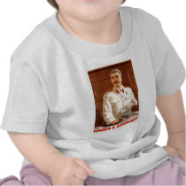 USSR CCCP Cold War Soviet Union Propaganda Posters Tee Shirts