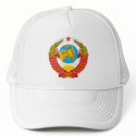 USSR  Coat of Arms Hat
