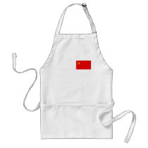 USSR Flag aprons by CulturalPerspective3 USSR Flag aprons