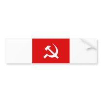 USSR Flag bumper stickers by Dogwing USSR Flag bumper stickers