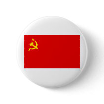 USSR Flag buttons by CulturalPerspective3 USSR Flag buttons