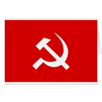 USSR Flag Cards by Dogwing