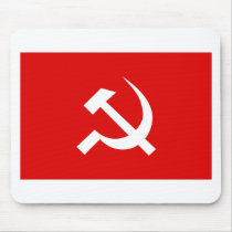 USSR Flag mousepads by Dogwing USSR Flag mousepads