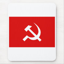 USSR Flag mousepads by Dogwing USSR Flag mousepads