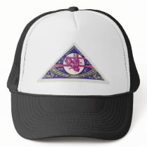 USSR Mir Space Staton Hats
