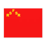 Ussr, Russia Post Card