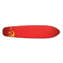 USSR skateboards