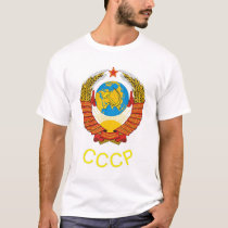 USSR Tshirt by xcheefoo USSR Tshirt