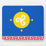 Ust Orda Buryat Autonomous Okrug, Russia Mousepad