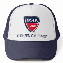 USTA Southern California hats
