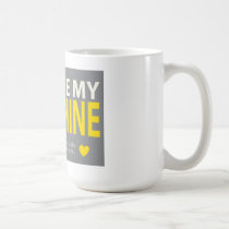 Usted es mi taza de la sol tazas