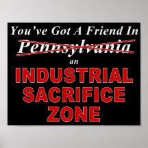 Usted tiene un amigo en Pennsylvania - poster