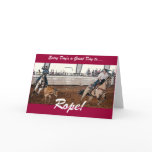 USTRC Roping cards