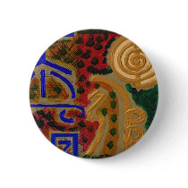 USUI REIKI symbols Button