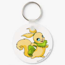 Usul Green keychains by neopets Usul Green keychains