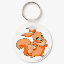 Usul Orange keychains