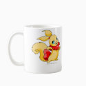 Usul Red mugs