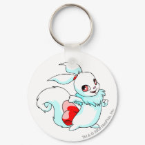 Usul White keychains by neopets Usul White keychains