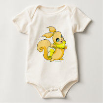Usul Yellow t-shirts by neopets Usul Yellow t-shirts