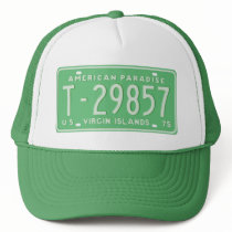 USVI75 hats