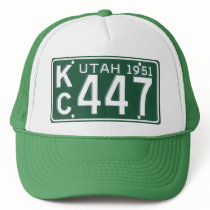 UT51 hats by gtk88594 UT51 hats