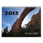 Utah 2012, by Peter Alfeld calendars