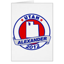 Utah Alexander cards