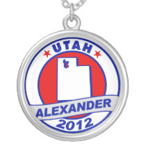 Utah Alexander necklaces