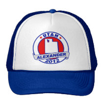 Utah Alexander hats