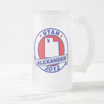 Utah Alexander mugs