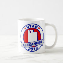 Utah Alexander mugs