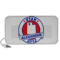Utah Alexander speakers